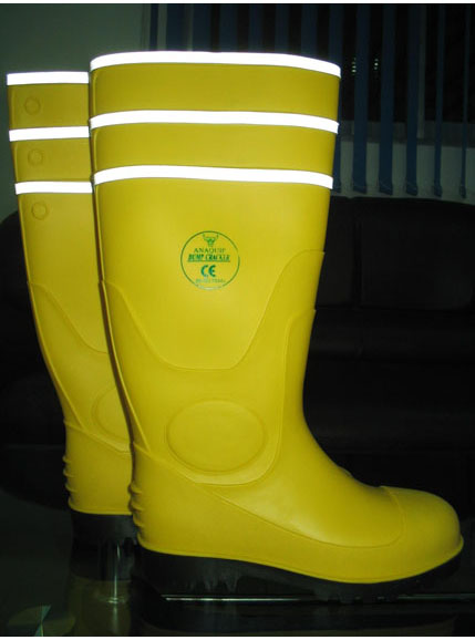 成都耐酸碱鞋设计