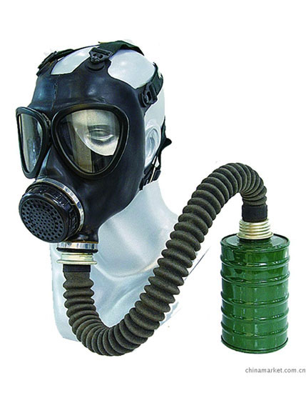 成都防毒面具加工