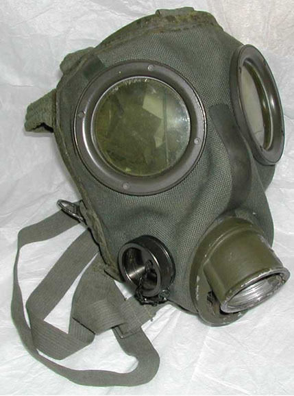 成都防毒口罩加工